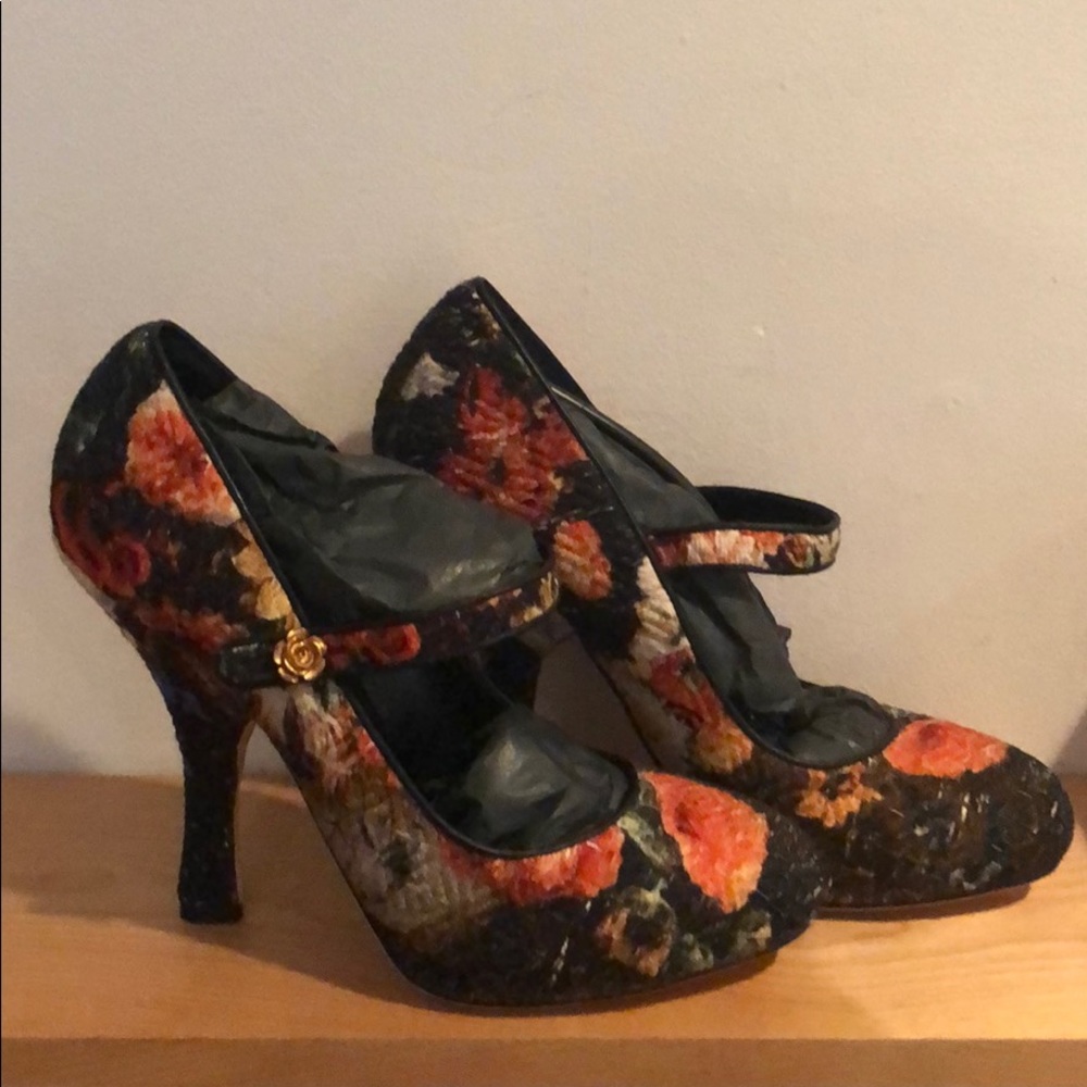 Dolce and Gabbana shoes